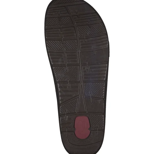 Rohde 5918, Pantoletten, Herren, mocca