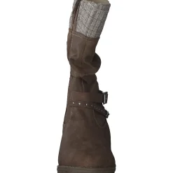 s. Oliver 46600, Winterstiefeletten, Damen, BROWN