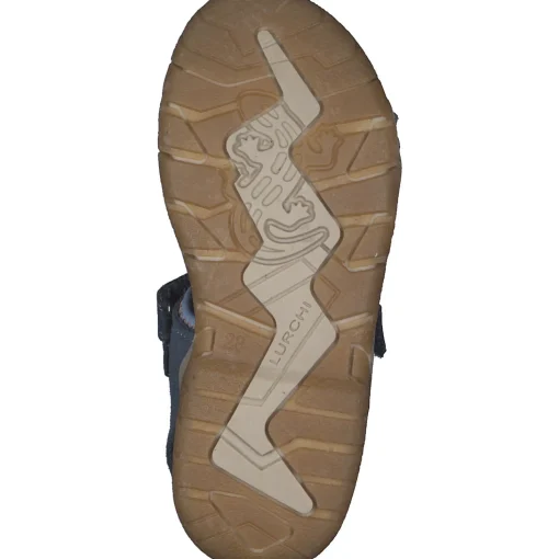 Salamander Bjarne 21221, Sandalen (Kinder), Kinder, JEANS ORANGE