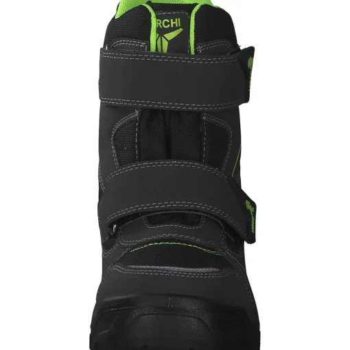 Salamander Kolt 31064, Stiefel (Kinder), Kinder, Schwarz