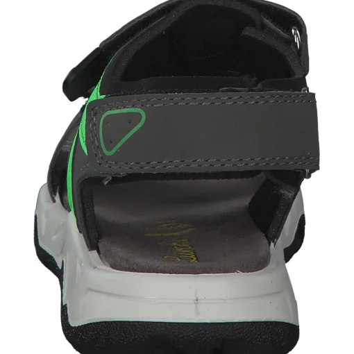 Salamander Ove 18910, Sandalen (Kinder), Kinder, grey