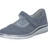 Semler Lena L5075042, Riemchensandalen, Damen, SKY