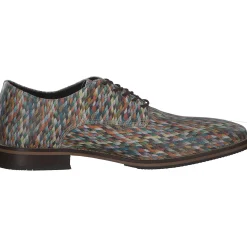 Shoes Unlimited 681 K2 3837A, Klassische Halbschuhe, Herren, multi