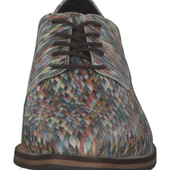 Shoes Unlimited 681 K2 3837A, Klassische Halbschuhe, Herren, multi