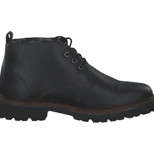 Sioux Adalrik 3833, Stiefel, Herren, schwarz