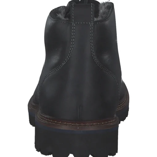 Sioux Adalrik 3833, Stiefel, Herren, schwarz