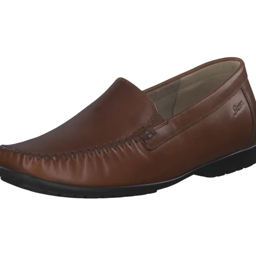 Sioux Cortizia 6528, Mokassins, Damen, cognac