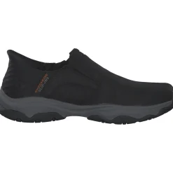Skechers 204847 BLK Craster Slip ins, Slipper, Herren, Schwarz