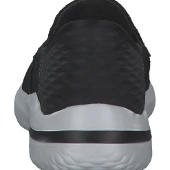 Skechers 210604 BLK Delson 3.0 Slip ins, Slipper, Herren, Schwarz