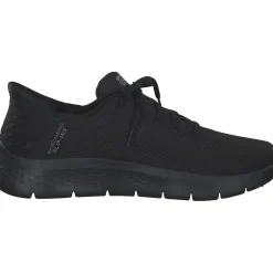 Skechers 216505 NVLM Go walk flex Slip, Slipper, Herren, Schwarz
