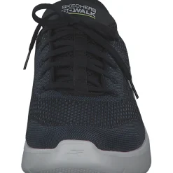 Skechers 216505 NVLM Go walk flex Slip, Slipper, Herren, Blau