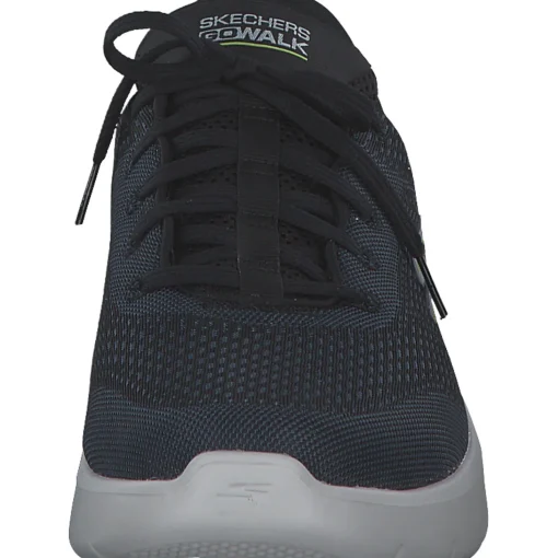 Skechers 216505 NVLM Go walk flex Slip, Slipper, Herren, Blau