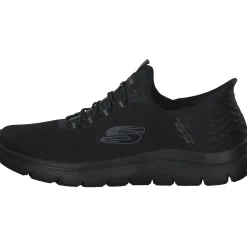 Skechers 232457, Slip-On-Sneaker, Herren, Schwarz