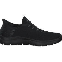 Skechers 232457, Slip-On-Sneaker, Herren, Schwarz