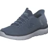 Skechers 232457, Slipper, Herren, SLT slate