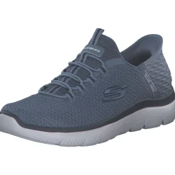 Skechers 232457, Slipper, Herren, SLT slate