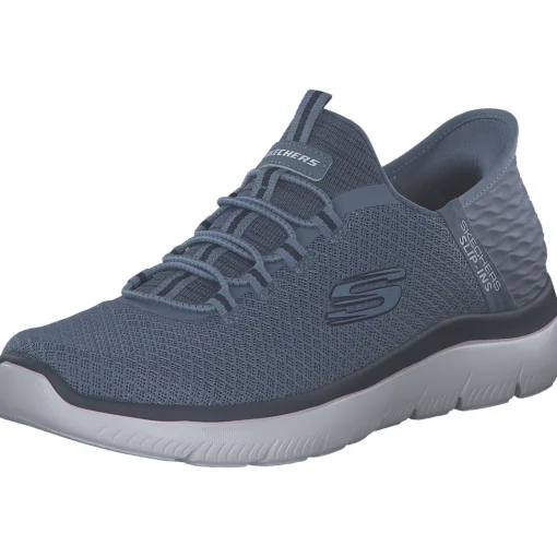 Skechers 232457, Slipper, Herren, SLT slate
