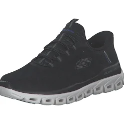 Skechers 233010, Slipper, Herren, schwarz