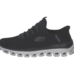 Skechers 233010, Slipper, Herren, schwarz