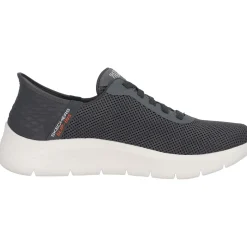 Skechers 216496, Slipper, Herren, Grau