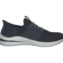 Skechers 210650, Slipper, Herren, blau