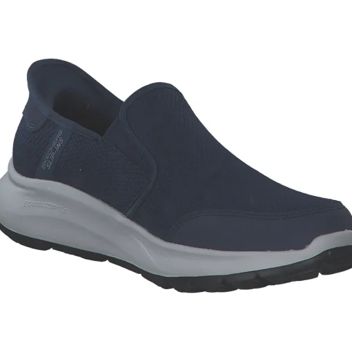 Skechers 232926, Slipper, Herren, BLAU