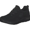 Skechers 149036, Sneakers Low, Damen, Schwarz