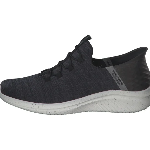 Skechers 232452, Sneakers Low, Herren, SCHWARZ