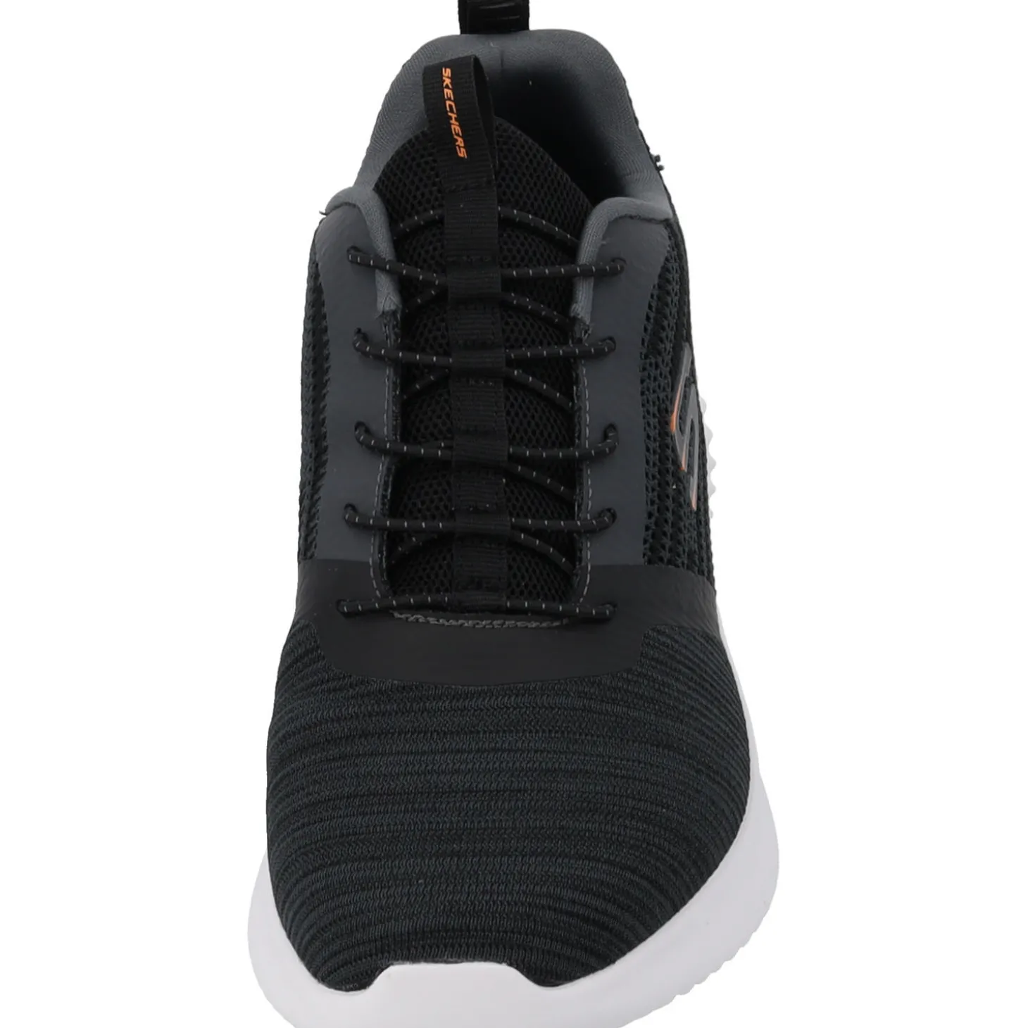 Skechers 52504, Sneakers Low, Herren, Schwarz (Black)