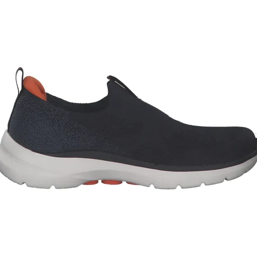Skechers 216202, Sneakers Low, Herren, Blau