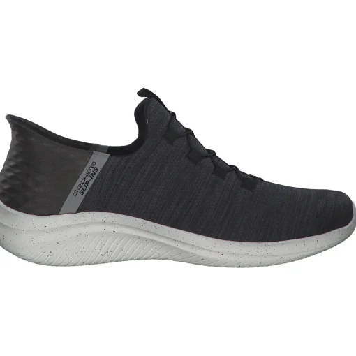 Skechers 232452, Sneakers Low, Herren, SCHWARZ