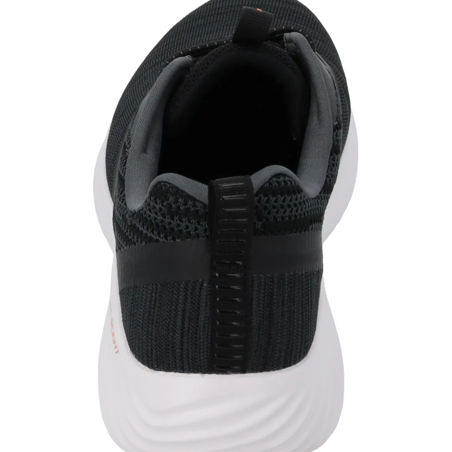 Skechers 52504, Sneakers Low, Herren, Schwarz (Black)