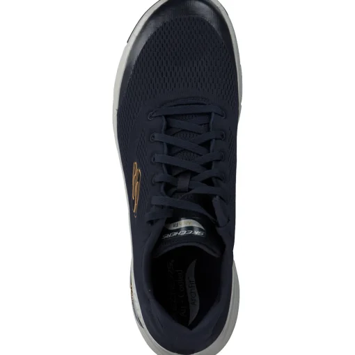 Skechers 232040, Sneakers Low, Herren, NVY NAVY