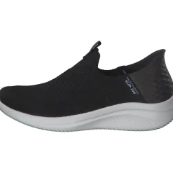 Skechers 149709, Sportliche Slipper, Damen, BLACK