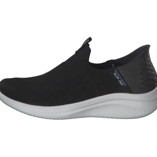 Skechers 149709, Sportliche Slipper, Damen, BLACK