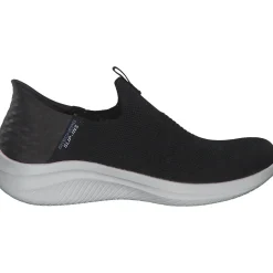 Skechers 149709, Sportliche Slipper, Damen, BLACK
