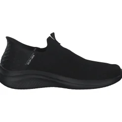 Skechers 232450, Sportliche Slipper, Herren, SCHWARZ