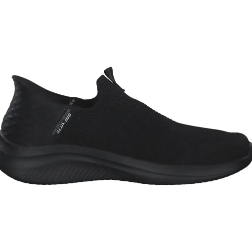 Skechers 232450, Sportliche Slipper, Herren, SCHWARZ