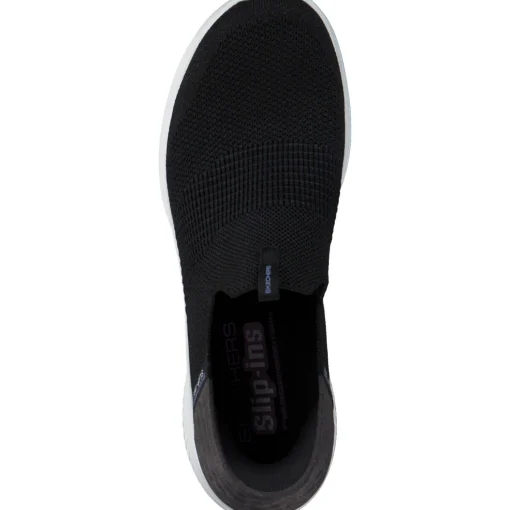Skechers 149709, Sportliche Slipper, Damen, BLACK