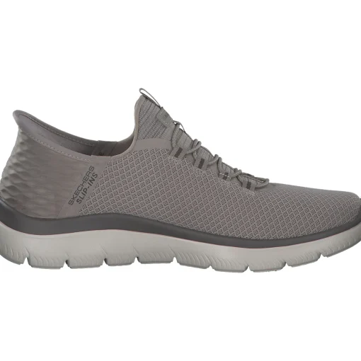 Skechers 232457 TPE 232457, Slipper, Herren, Beige