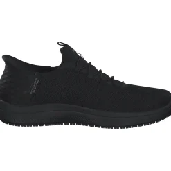 Skechers 108144EC, Slipper, Damen, Schwarz