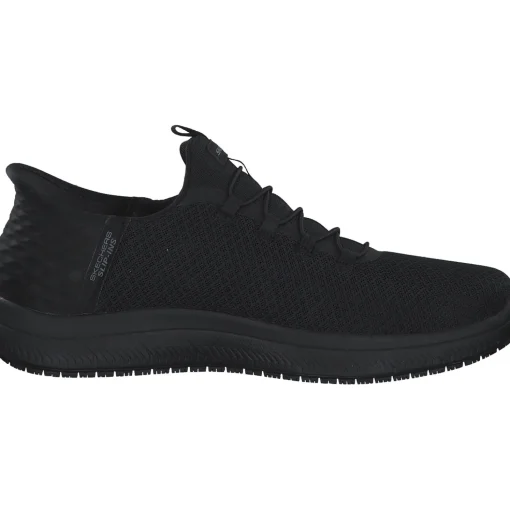 Skechers 108144EC, Slipper, Damen, Schwarz