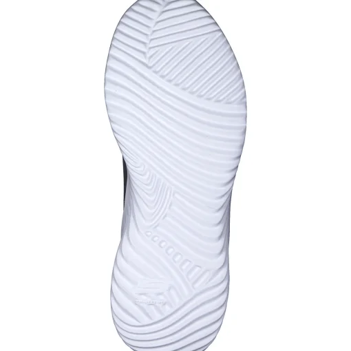 Skechers 403822L BBLM Bounder, Slipper (Kinder), Kinder, black/blue