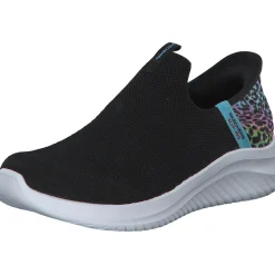Skechers 303801L, Slipper (Kinder), Kinder, Schwarz