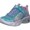 Skechers 300100L, Sneakers Low, Kinder, Blau
