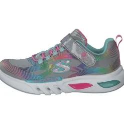 Skechers 302306L, Sneakers Low, Kinder, Grau