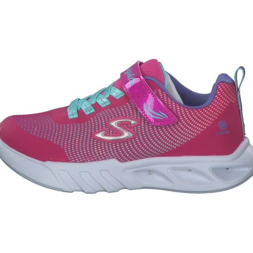 Skechers 303700L, Sneakers Low, Kinder, pink