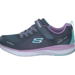 Skechers 302393L, Sneakers Low, Kinder, Grau