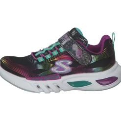 Skechers 302306L, Sneakers Low, Kinder, black