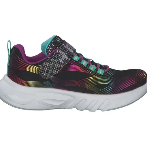 Skechers 302306L, Sneakers Low, Kinder, black